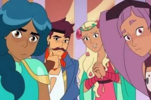 《希瑞与非凡的公主们 She-Ra and the Princesses of Power》全13集