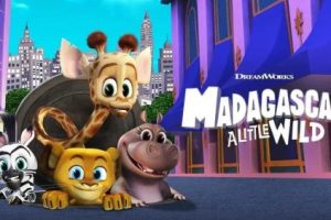 《马达加斯加：小小狂野 Madagascar: A Little Wild》第六七季英语版