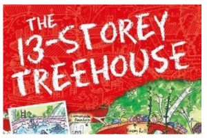 澳大利亚童书《The Treehouse》系列13册epub+mobi格式下载