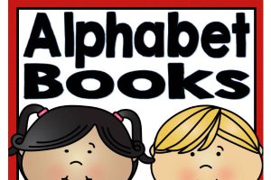 儿童趣味英语字母启蒙教材《Alphabet Books》字母小书PDF下载