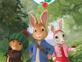 《比得兔 Peter Rabbit》第二季英文版100集+绘本+音频全套下载