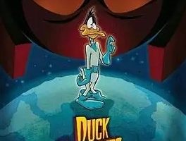 搞笑冒险动画《道奇鸭火星历险记 Duck Dodgers》第三季英文版全22集