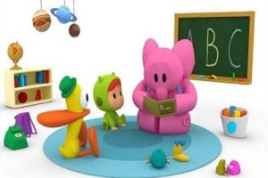 《小P优优 POCOYO》第一季中文版全52集
