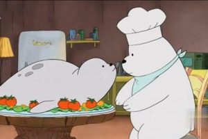 《咱们裸熊 We Bare Bears》第二季中文版全24集