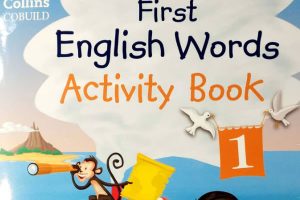 外教英语启蒙课程《Nelson First English Words 尼尔森单词外教课》113课全 视频+教材3册