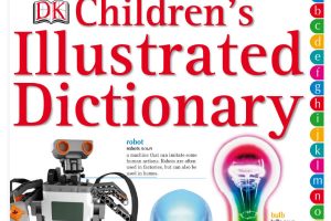 DK儿童图解词典《DK Children’s Illustrated Dictionary》帮助孩子轻松掌握五千常用词汇