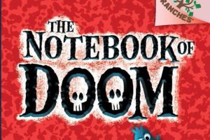 学乐Branches儿童桥梁书系列《The Notebook of Doom 毁灭笔记》13册全套下载