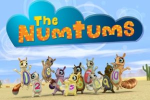 BBC数字启蒙动画《超级数鼠儿 The Numtums》第一二季英文版全52集
