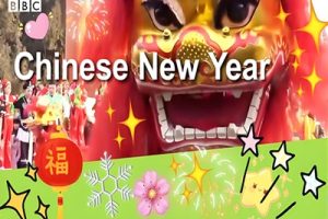 BBC纪录片《中国新年 Chinese New Year》英文版全3集
