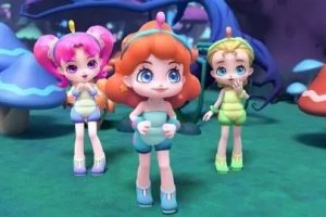 《音乐公主爱美莉》第一二季全52集
