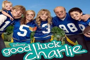 《查莉成长日记Good Luck Charlie》第二季英文版全30集迪士尼家庭情景喜剧