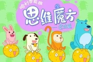 沪江网校-哈里学前班之思维魔方数理逻辑篇