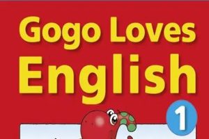 Gogo loves English系列1-6，视频+配套书+练习册+音频