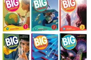 《Pearson Big English Plus》英版6级全 学生&教师用书+音频全套下载