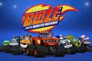 《旋风战车队 Blaze and the Monster Machines》第一二季中文版全40集