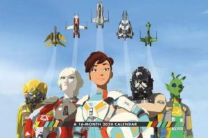 《星球大战：抵抗组织 Star Wars: Resistance》第一二季英文版共38集