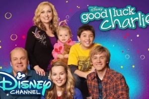 《查莉成长日记Good Luck Charlie》英文版第一季共25集-迪士尼频道家庭情景喜剧