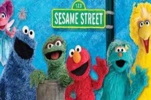 芝麻街Sesame Street英语动画