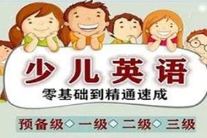 【幼儿英语口语（入门-小学）】视频教程 20集