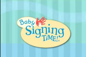 美国广受欢迎婴幼儿手语启蒙教育系列《Baby Signing Time》动画4阶段+2特辑下载