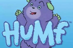 【英音】动画片Humf小毛怪3季48集全集下载