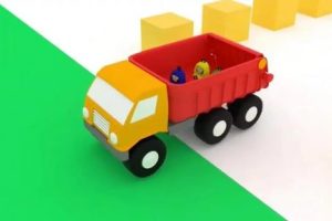 幼儿早教动画：《汽车宝贝兄弟团》第一、二季