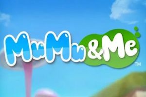 姆姆和我MuMu&Me动画片全26集-儿童早教认知类动画片