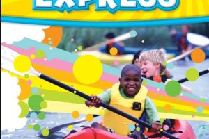学乐暑期学习综合练习册《Scholastic Summer Express》PreK-G8全套PDF