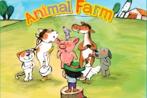 善恩英语《Animal Farm 动物农场 (精读课+单词表+练习)