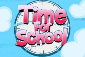 幼儿园的快乐时光全20集BBC英文动画 Time for school