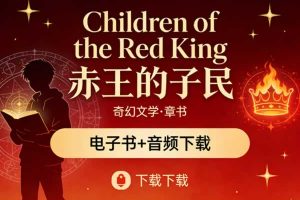 奇幻文学中章书《Children of the Red King 赤王的子民》电子书+音频下载