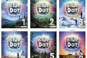 牛津2025最新少儿美式英语旗舰教材《Oxford Blue Dot》6级全 学生&教师书+练习册+测验+音频等