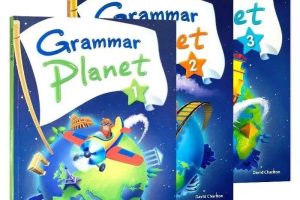 少儿英语语法专项教材《Grammar Planet》 & 《Grammar-Galaxy》全套下载