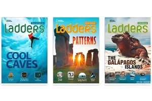 家地理分级读物《Ladders》系列全套下载
