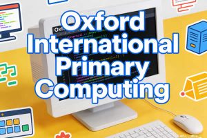 牛津国际教材系列：小学计算机《Oxford International Primary Computing》PDF
