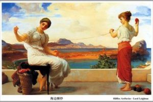 【芝麻学社】ahashool世界十大经典名画-孩子艺术启蒙课