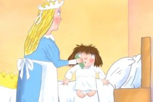 英语动画Little Princess（小公主）全100集 （适合3-6岁）