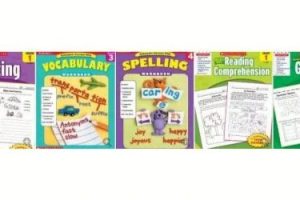 数学+阅读 Scholastic Standardized Test Tutor Math+Reading-学乐标准测试指导