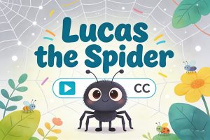 《Lucas the Spider 小蜘蛛卢卡斯》动画短片 视频+字幕全套下载
