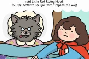 《The Story Rug》儿童英文绘本故事视频系列68集
