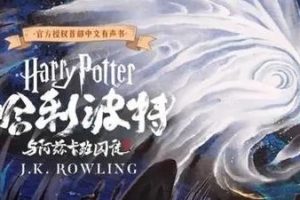 《哈利波特有声书》1-7册合集-带你深度感受听觉盛宴