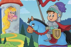 儿童童话故事类绘本349本