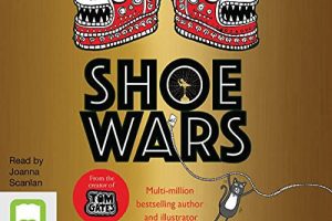 《Shoe Wars 鞋子战争》全套MP3下载