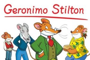 《Geronimo Stilton》老鼠记者英文动画S1-S3季共78集