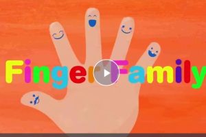 手指谣 finger family动下载 学前英语启蒙和亲子互动