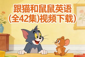跟《猫和老鼠》学英语 (全42集)视频下载