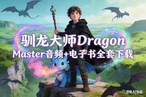 驯龙大师Dragon Master音频+电子书全套下载