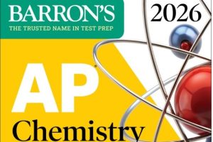 AP2026最新巴朗Barron’s AP课chemistry化学PDF电子版下载