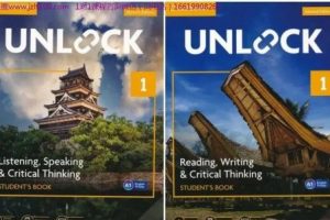 UNLOCK-B1剑桥留学英语 （音频+讲义）