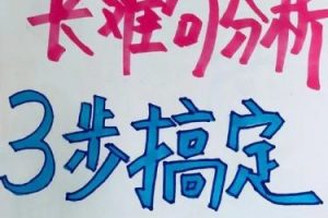 【宋智鸣】长难句技巧分析班2021（精讲视频）